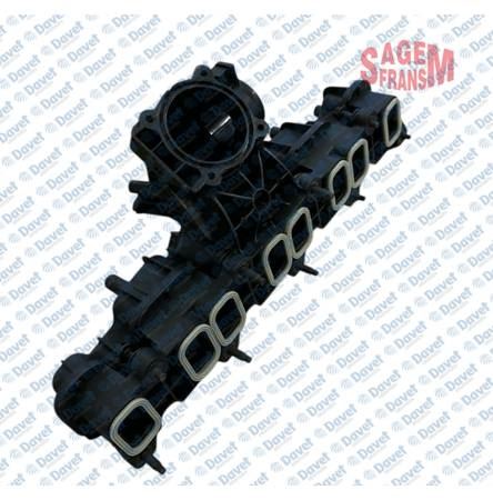 SAGEMFR 39105 Emme Manifold Peugeot- Jumper- Boxer 2.2 Hdi 101 Hp 06> - Transit 2.2 Tdci